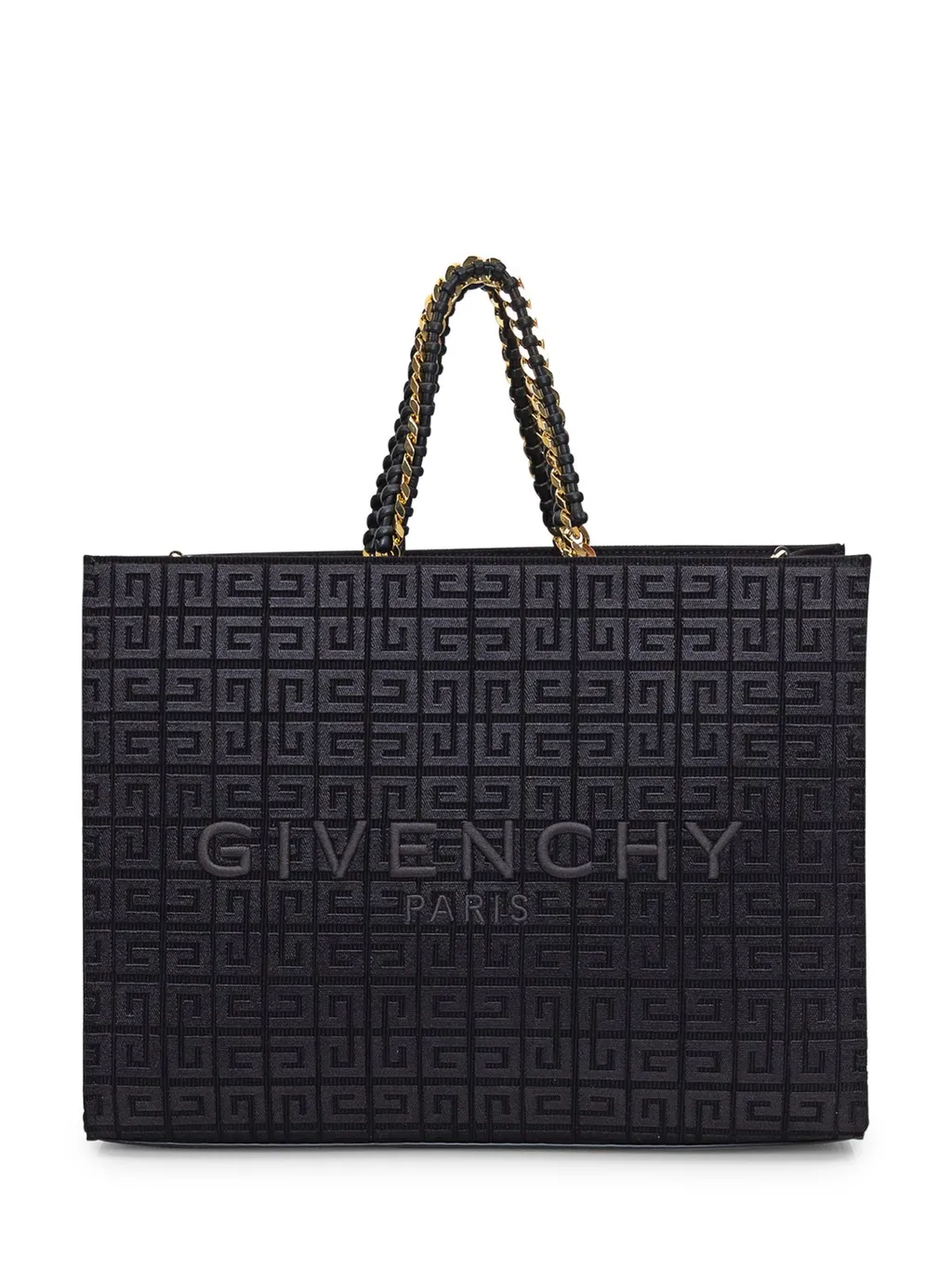 G Cube Shopper Bag