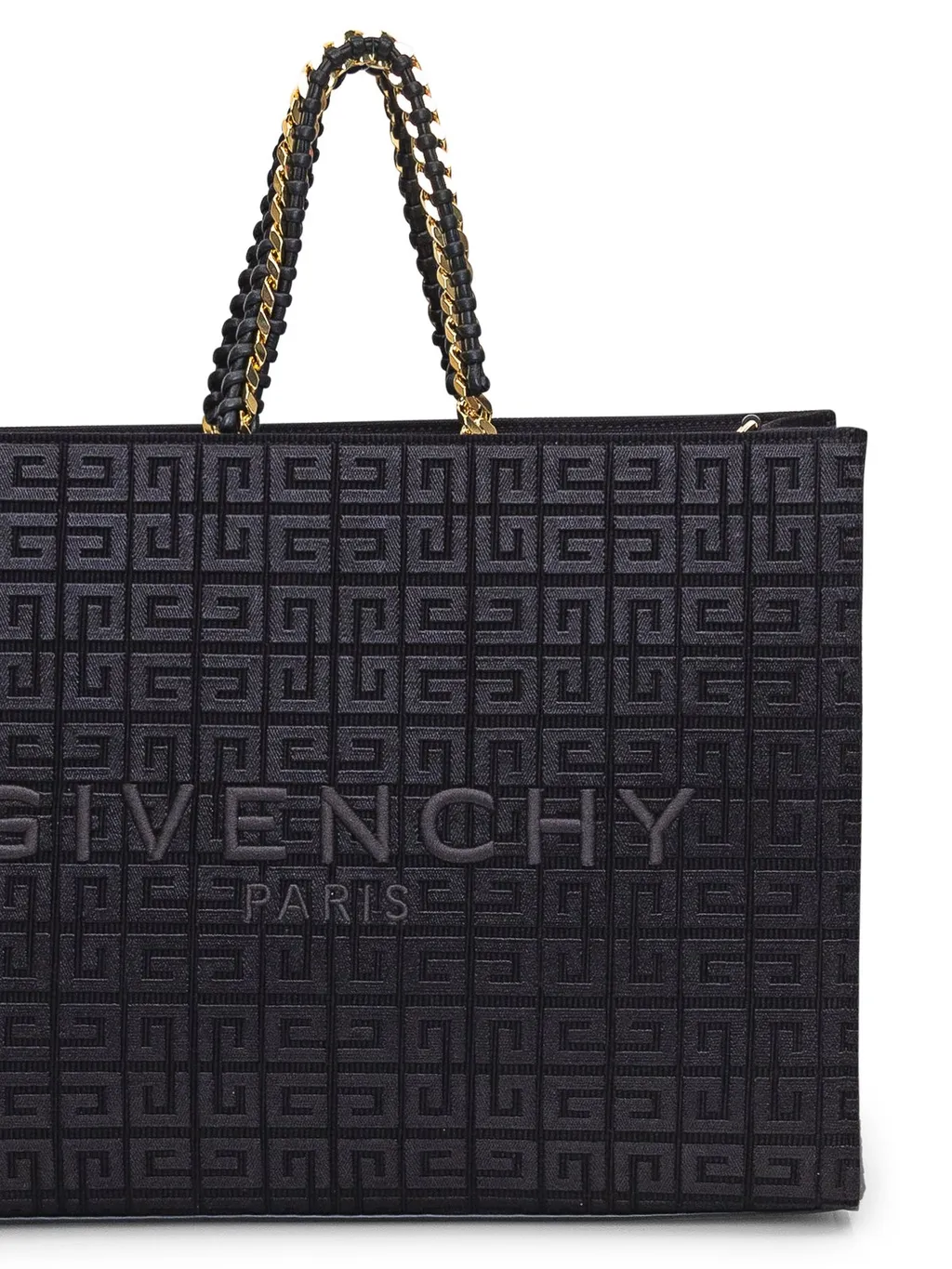 G Cube Shopper Bag