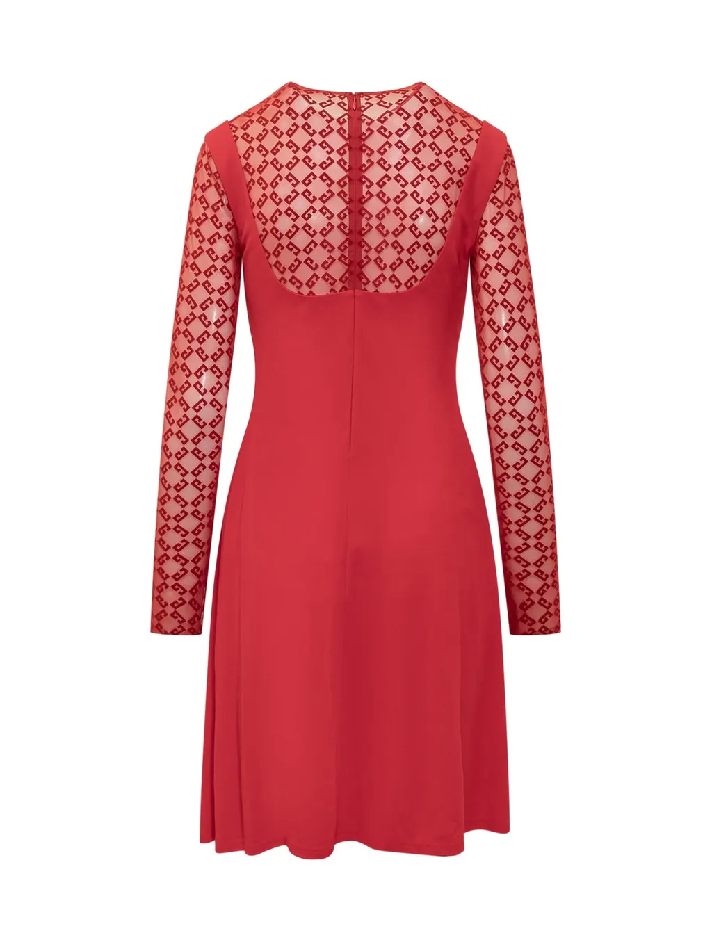 Long Sleeve Dress