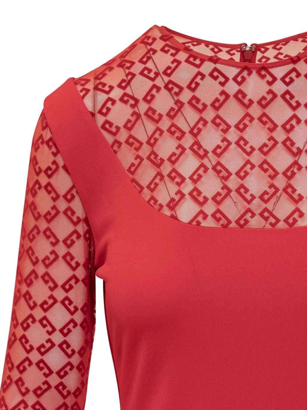 Long Sleeve Dress