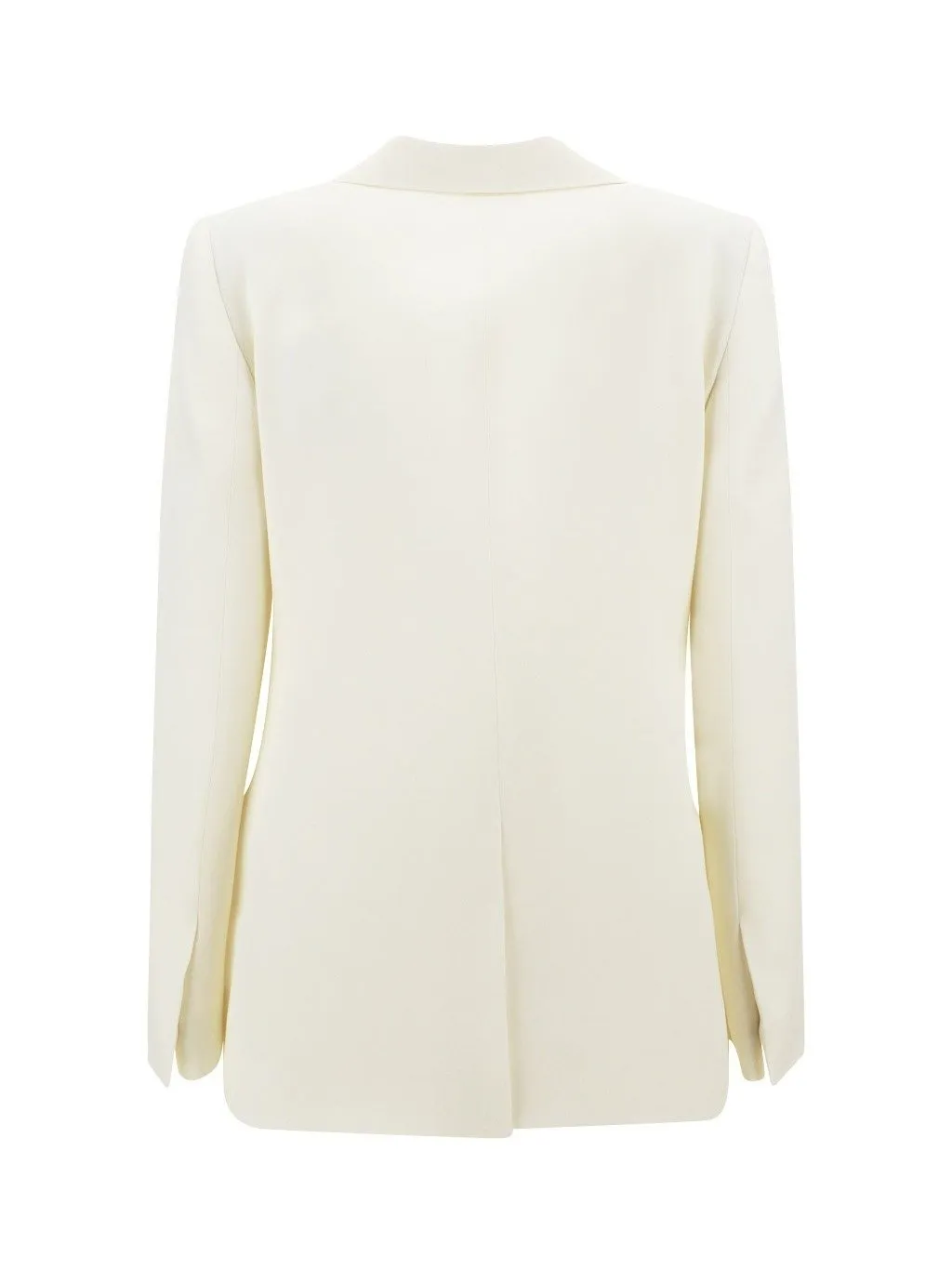Single-Breasted Blazer