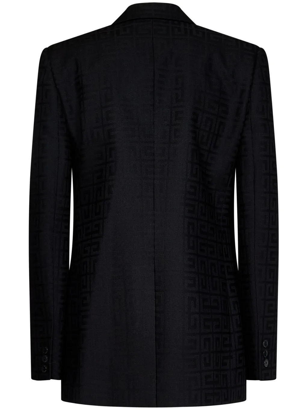Single-Breasted Blazer