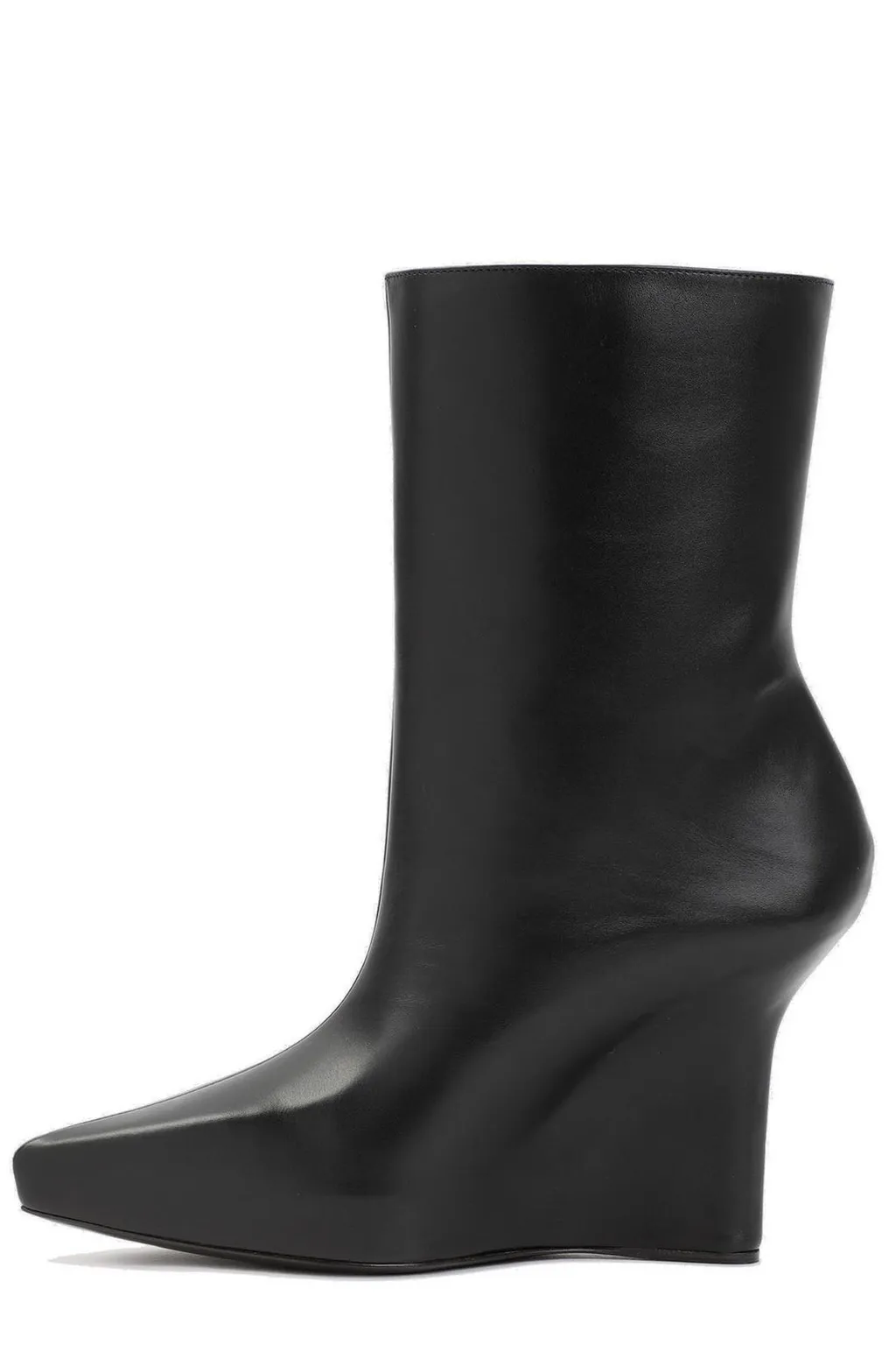 Wedge Ankle Boots
