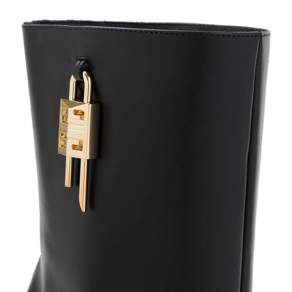 Wedge Ankle Boots