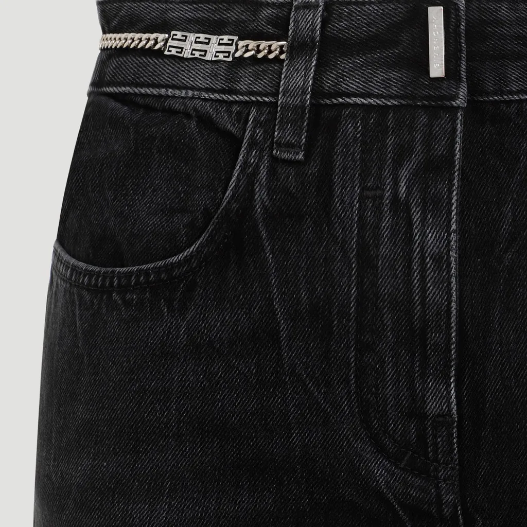 Flared Jeans