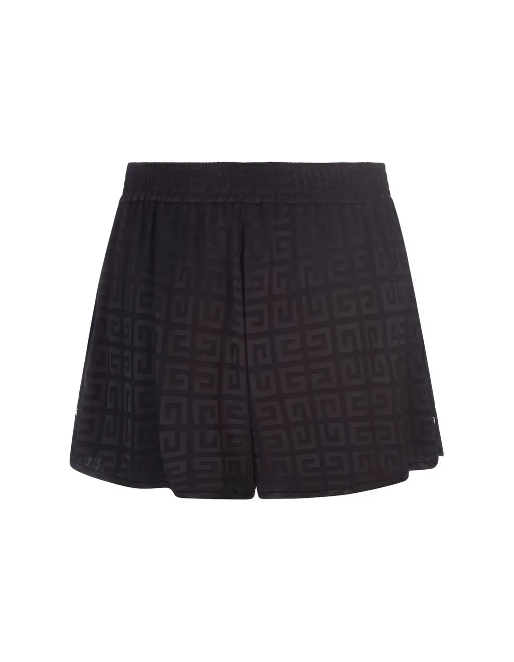Monogram Jacquard Shorts