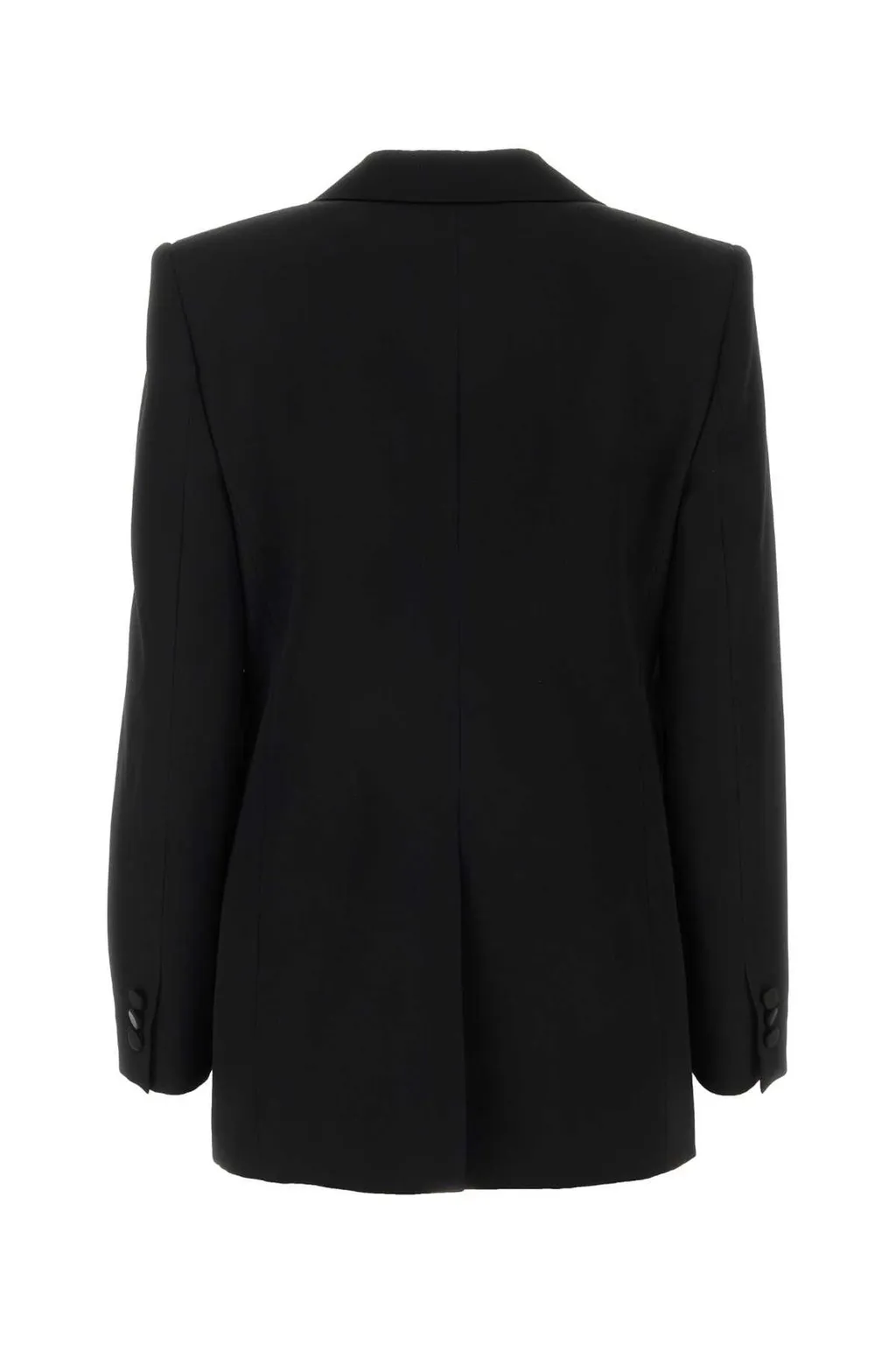 Single-Breasted Blazer