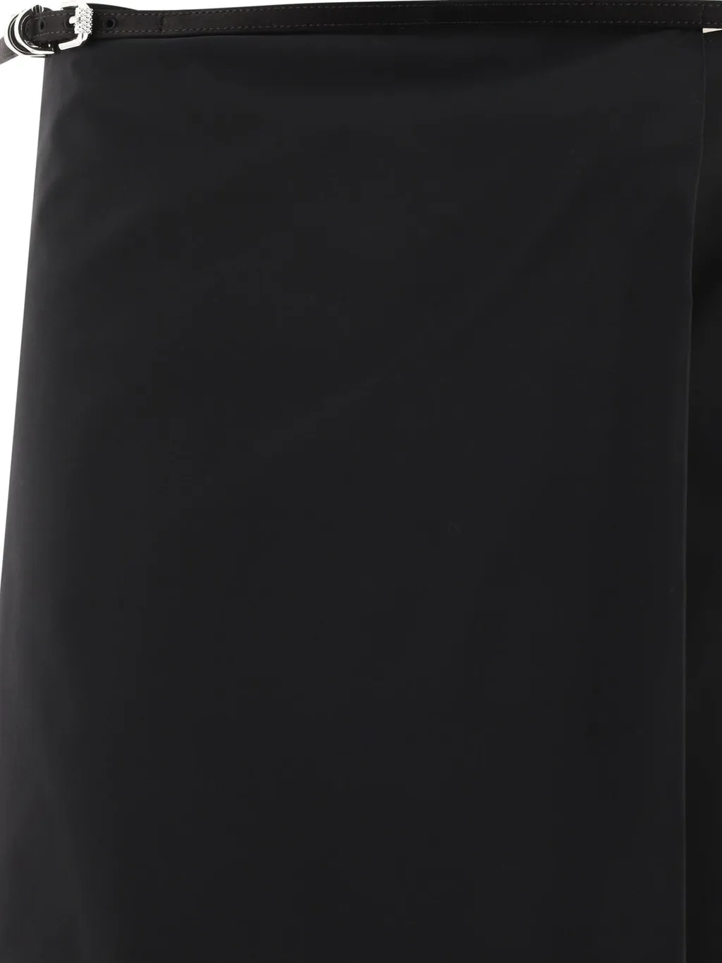 Wrap Maxi Skirt
