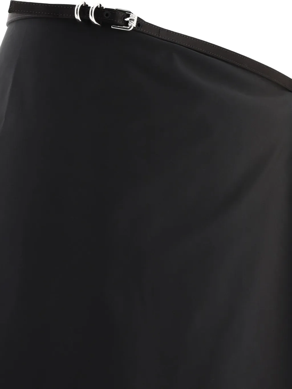 Wrap Maxi Skirt