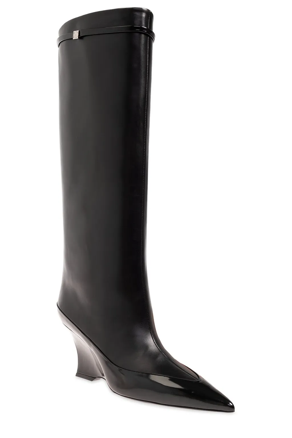 Wedge Boots