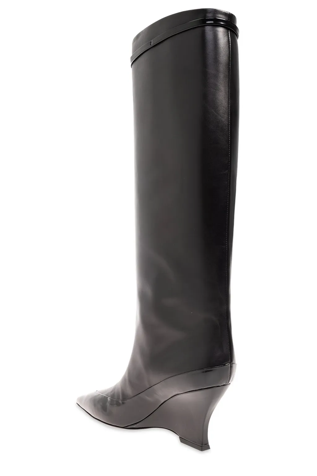 Wedge Boots