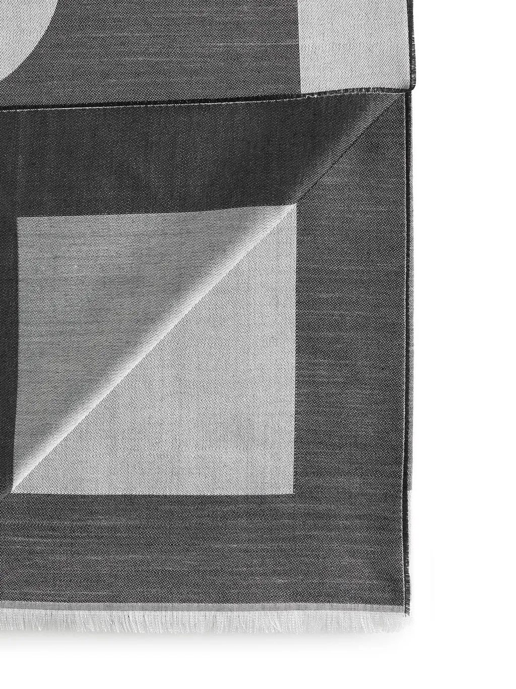 Scarf With Logo