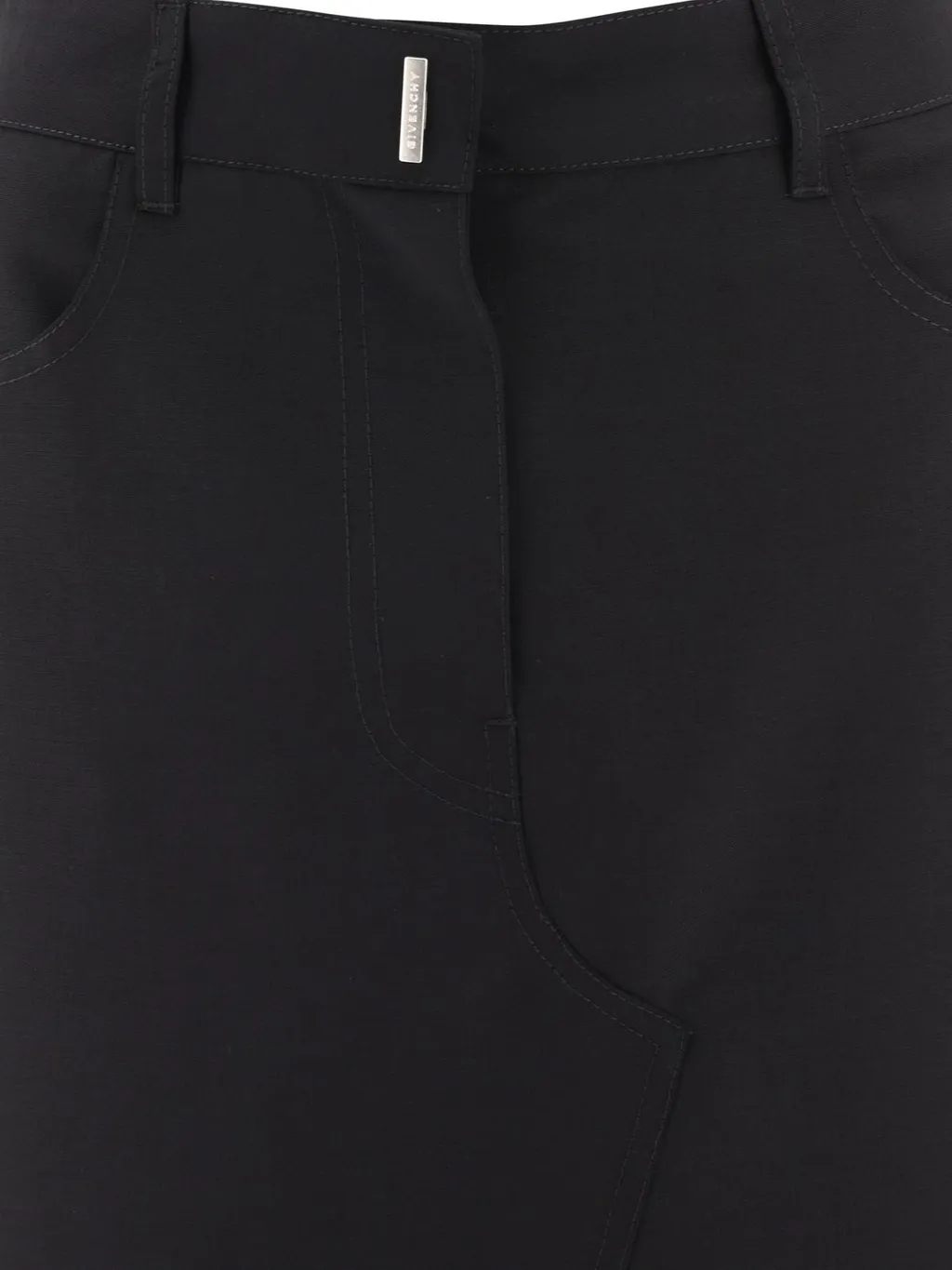 Midi Skirt