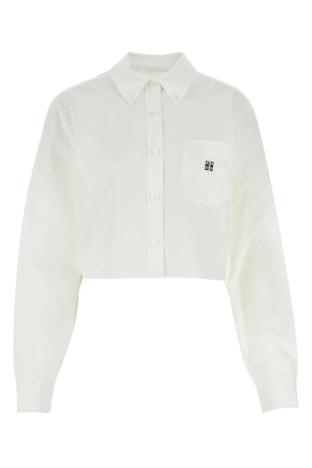 Cropped Shirt