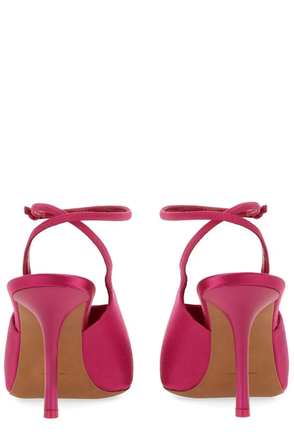 Pointed Toe Slingback Pumps