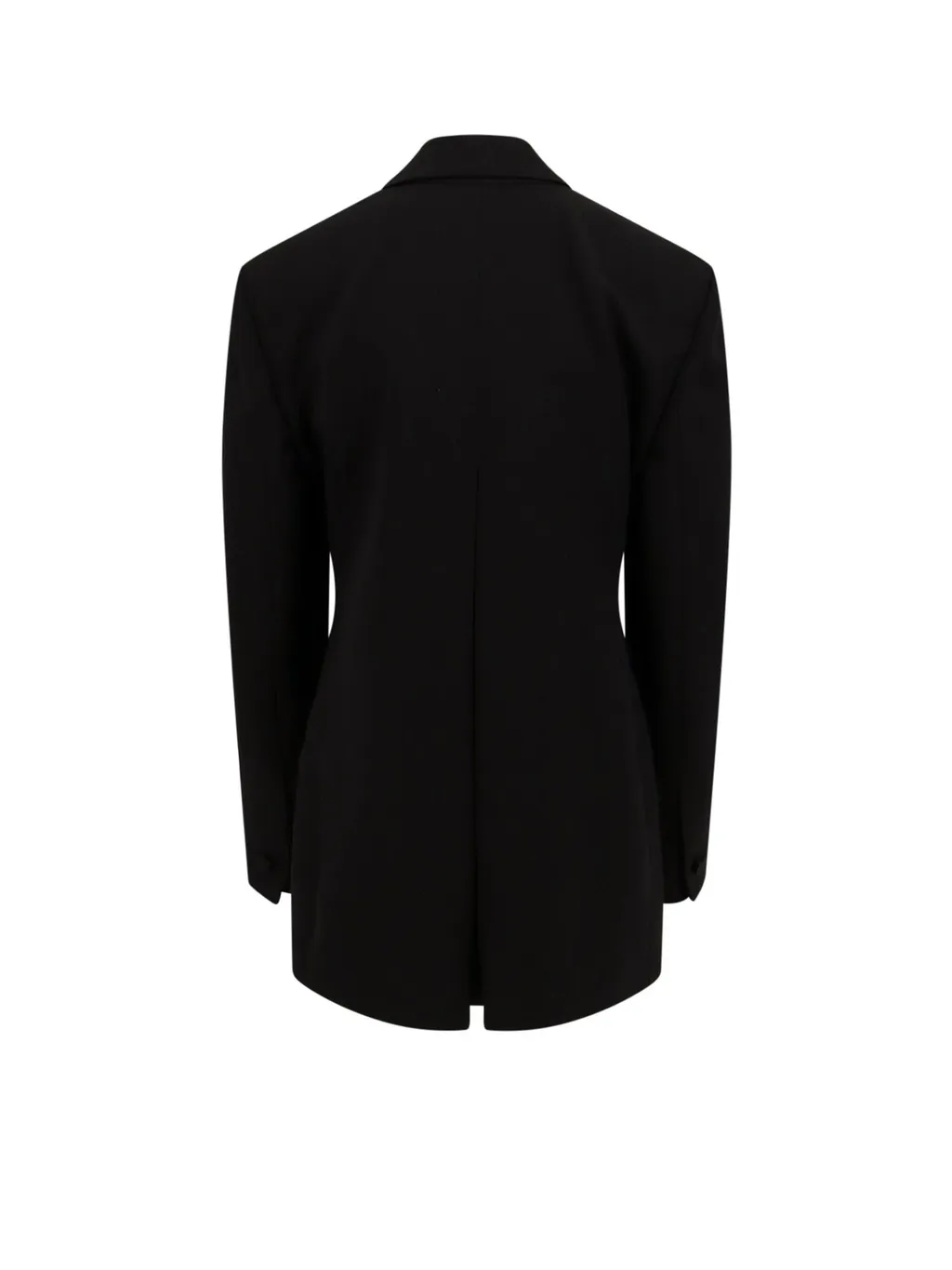 Tuxedo Dress