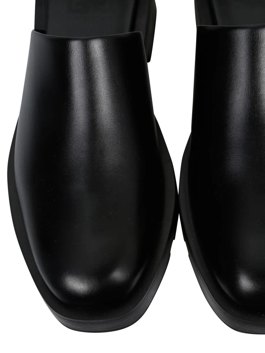Mule Clogs