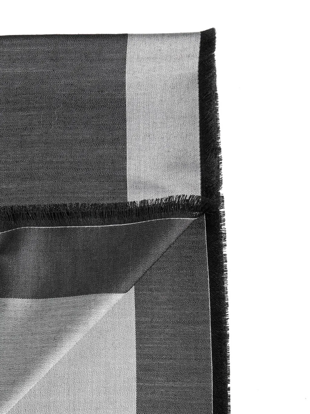 Scarf With Logo