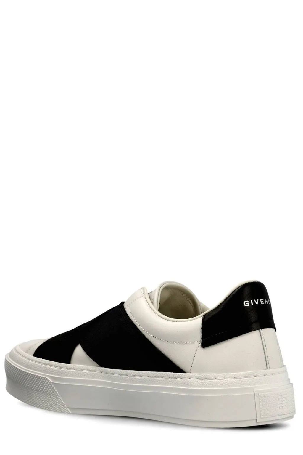 Low-Top Sneakers