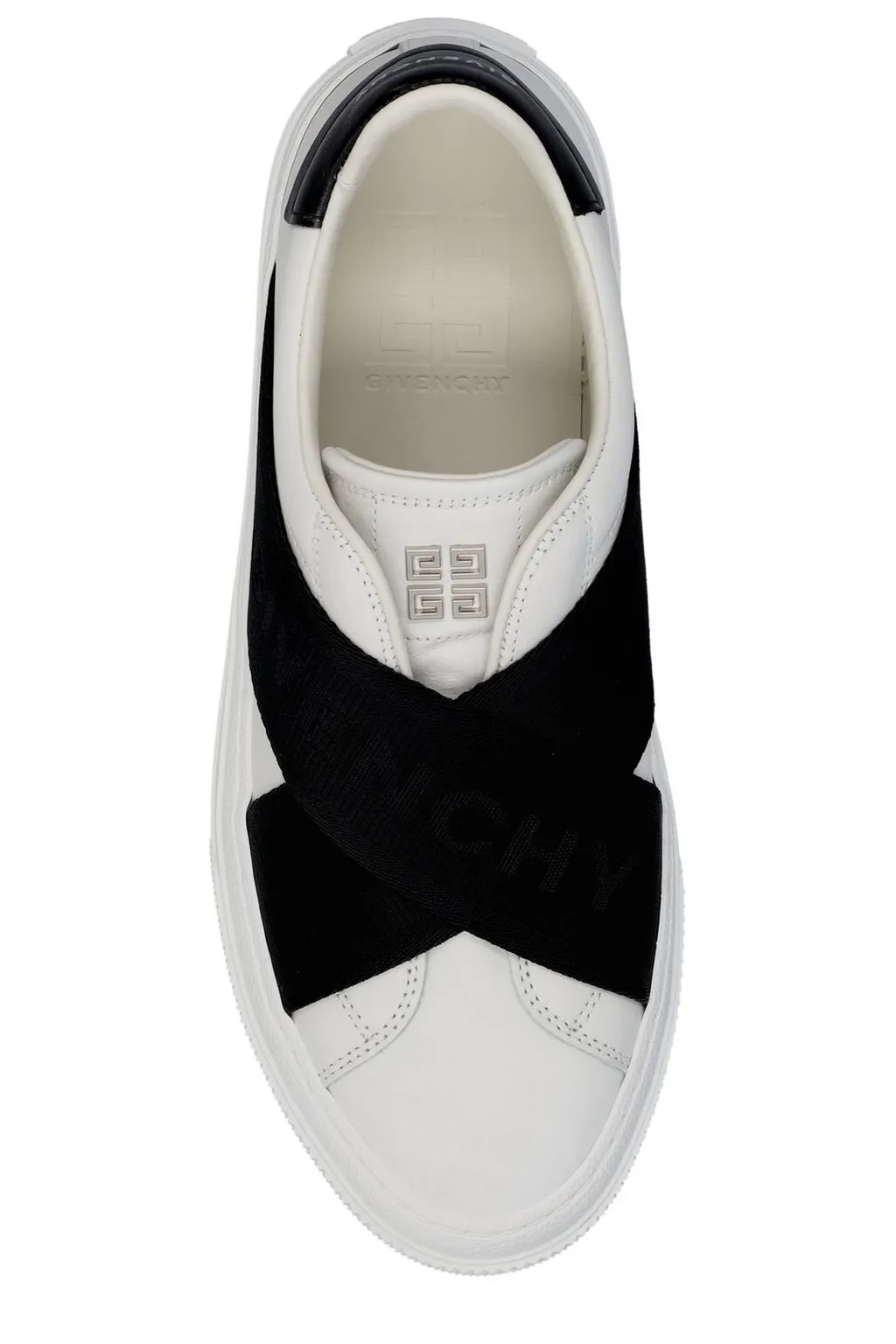 Low-Top Sneakers