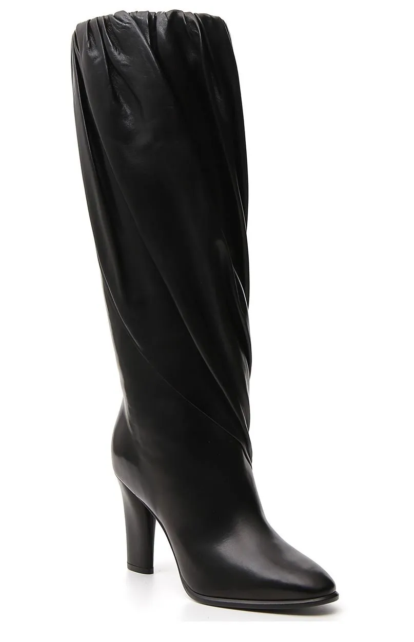 Knee-High Boots