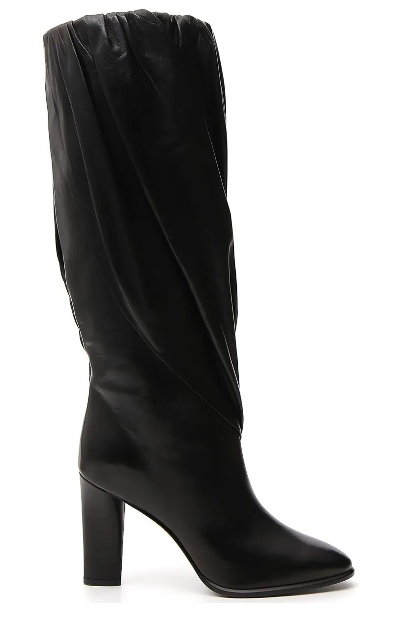 Knee-High Boots