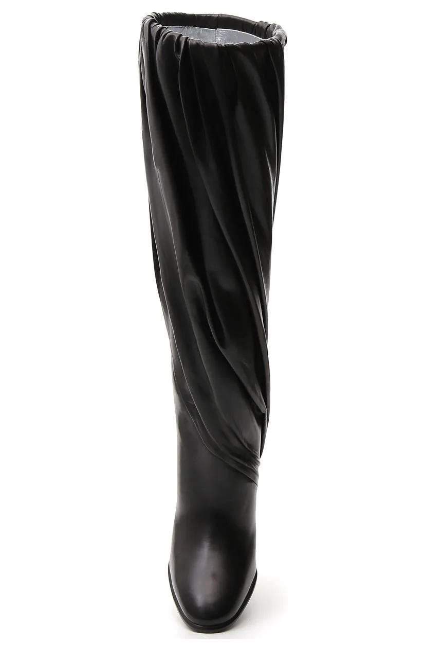 Knee-High Boots