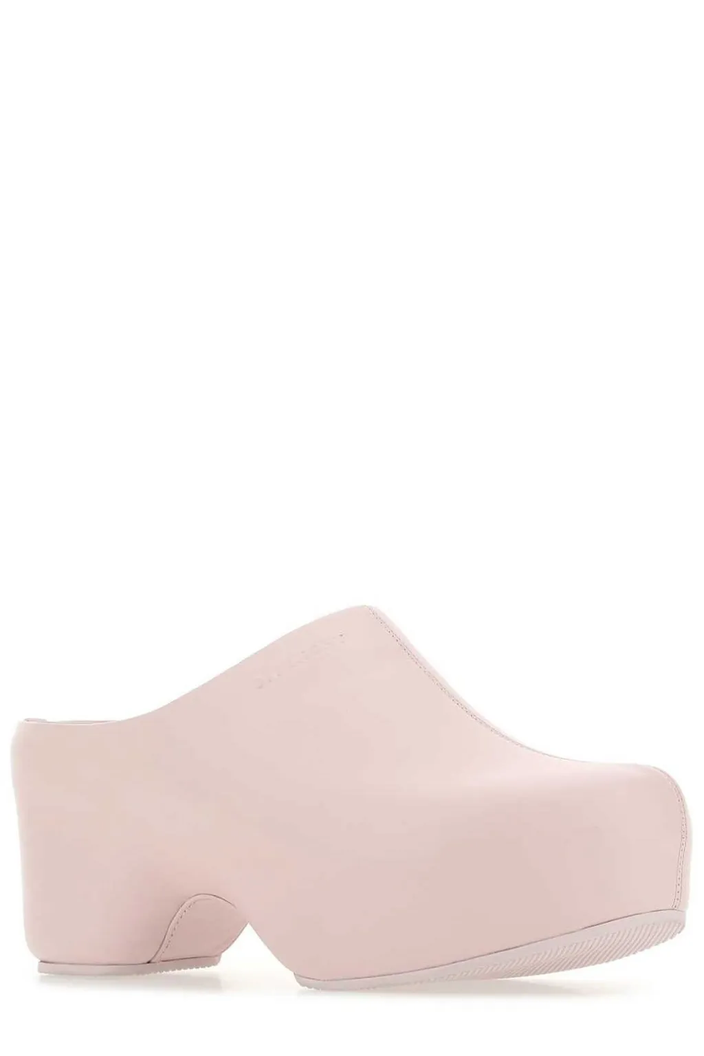 Platform Clogs