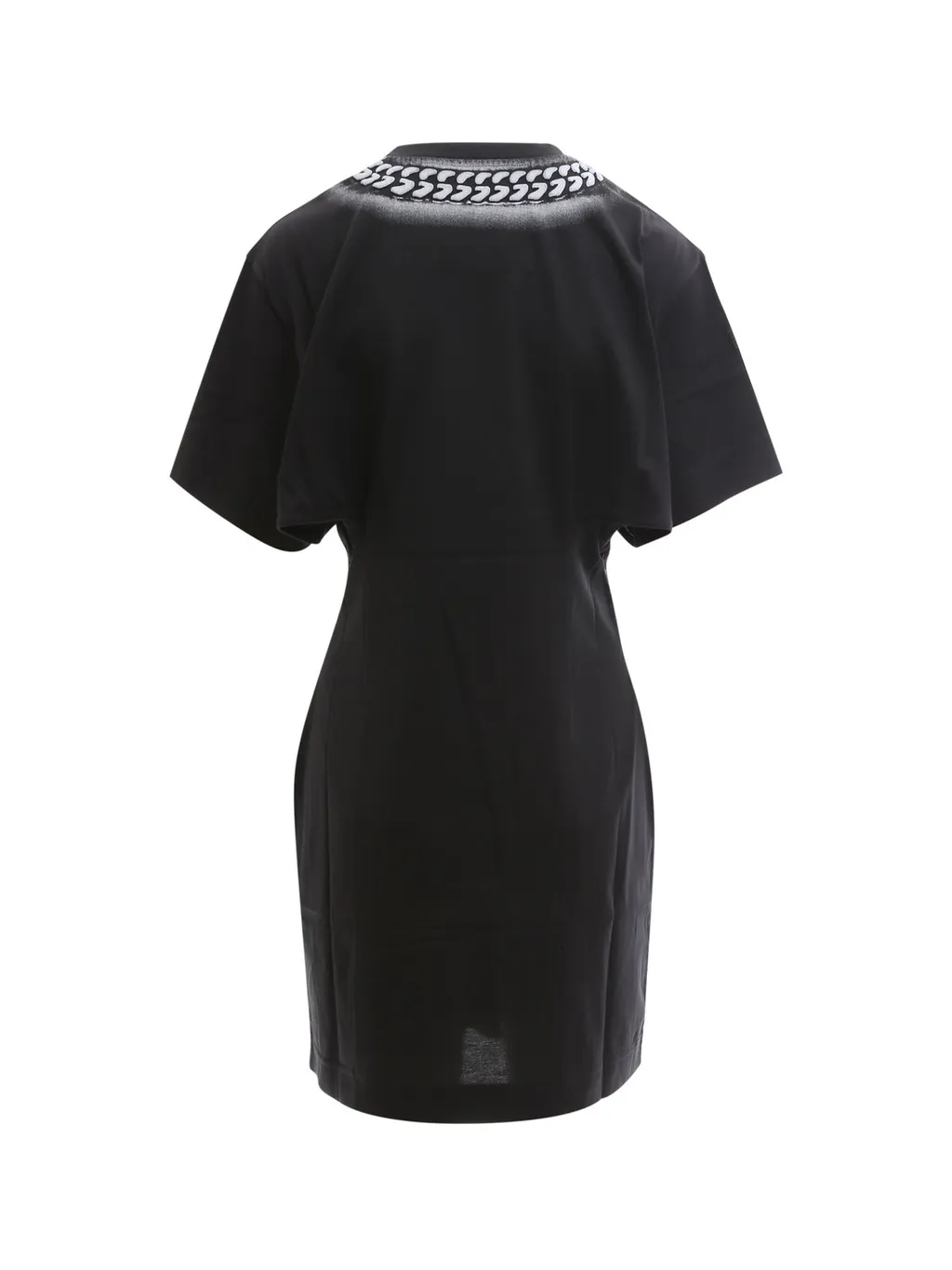 Dress With Chain Detail