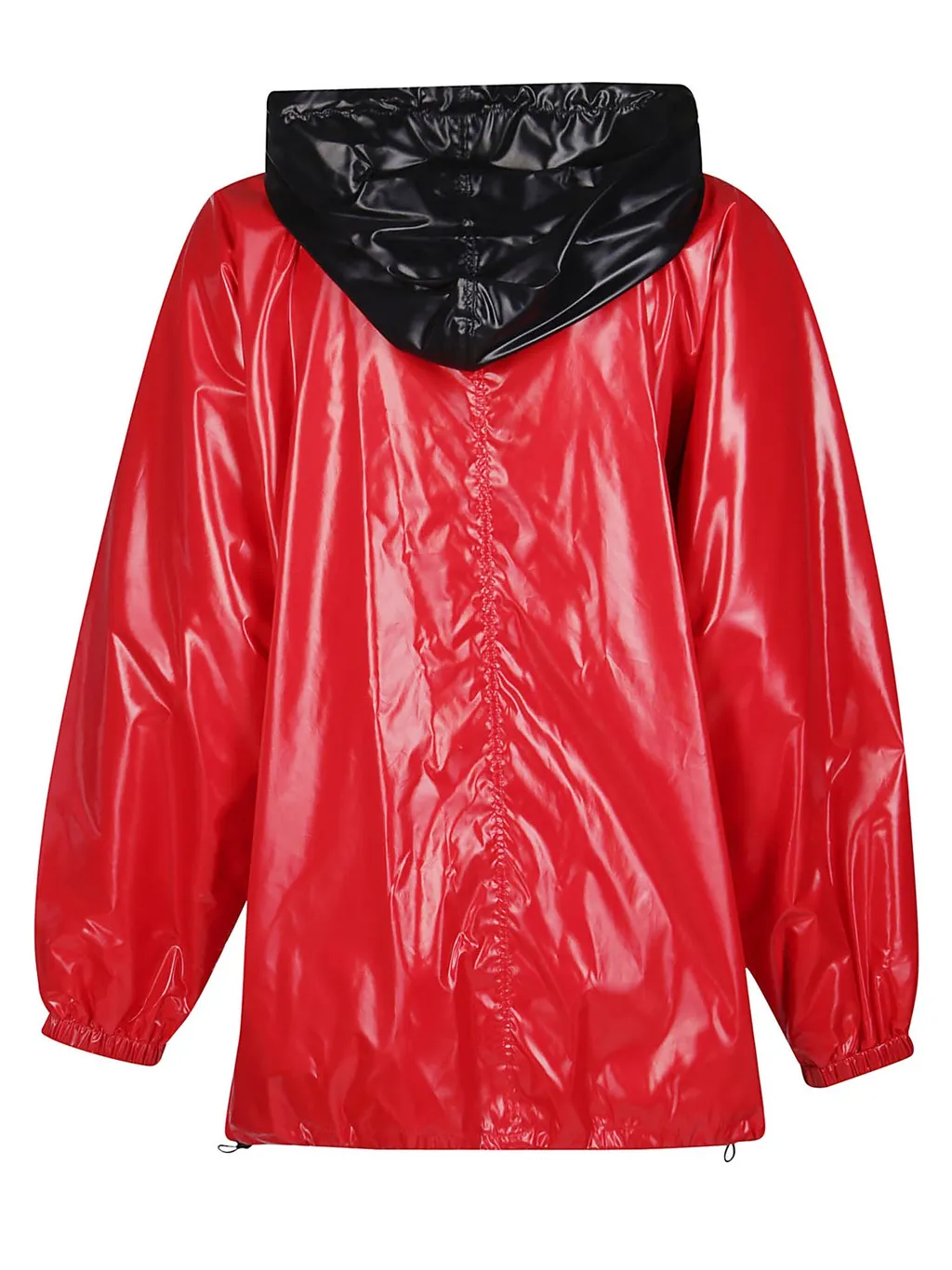 Hooded Anorak Jacket