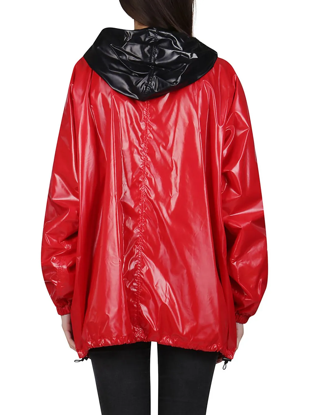 Hooded Anorak Jacket