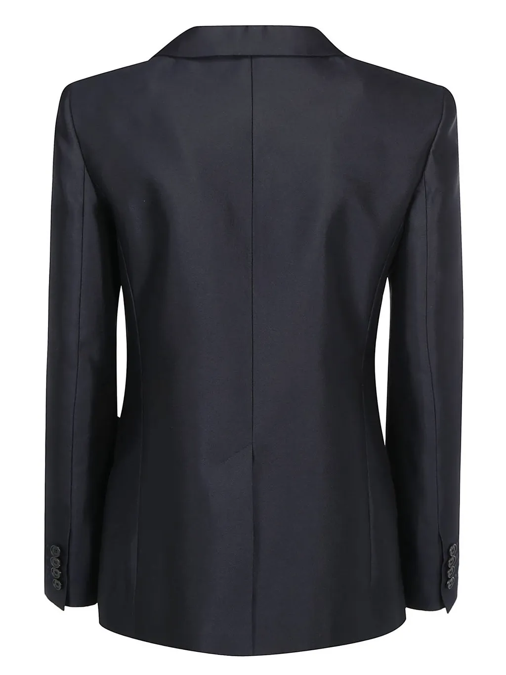 Double-Breasted Blazer