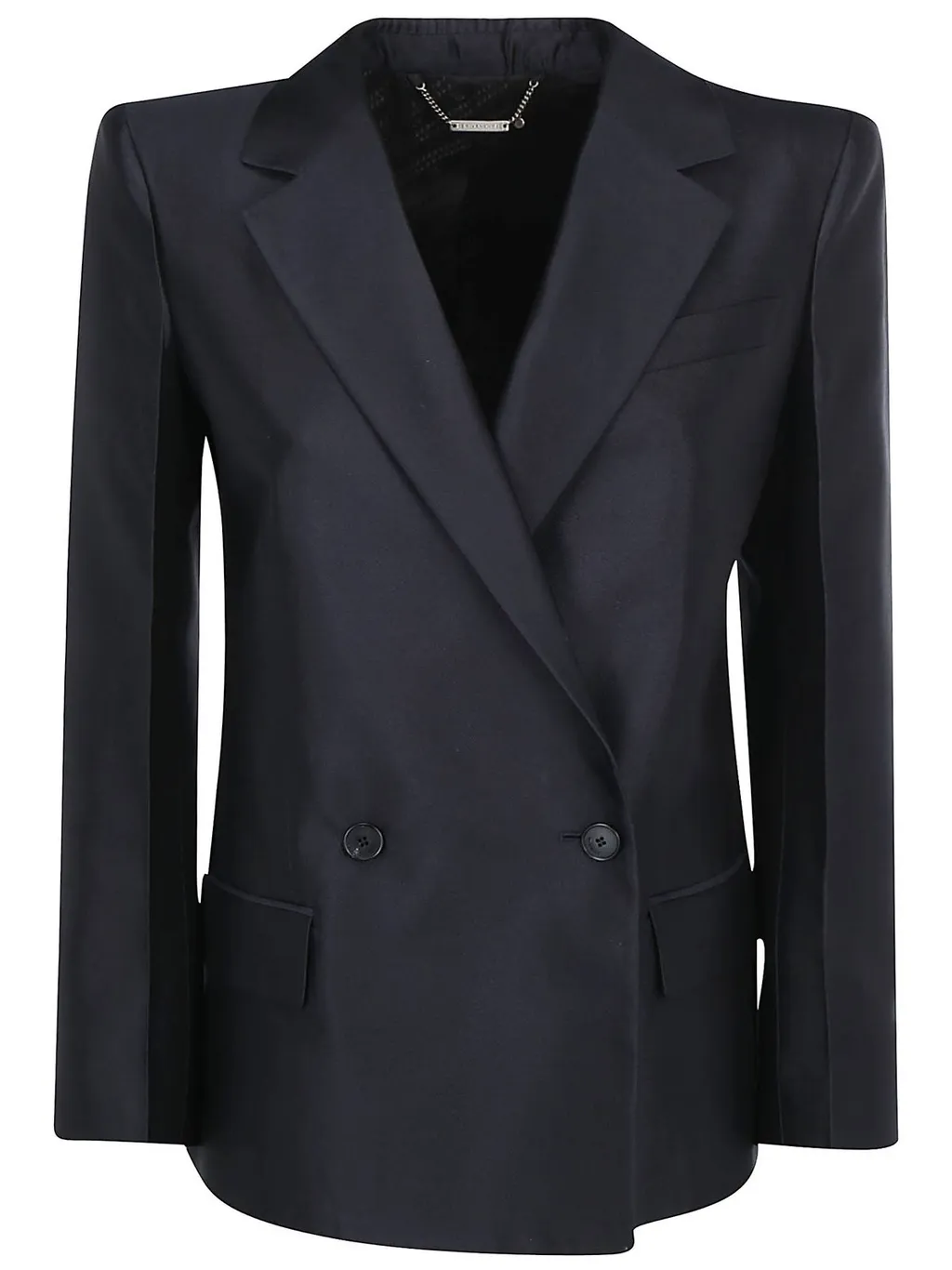 Double-Breasted Blazer