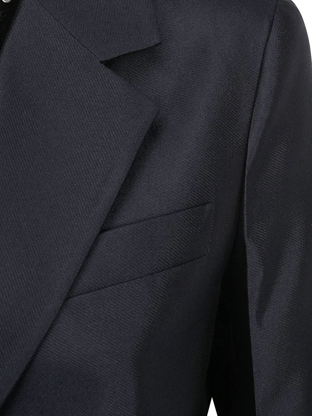 Double-Breasted Blazer