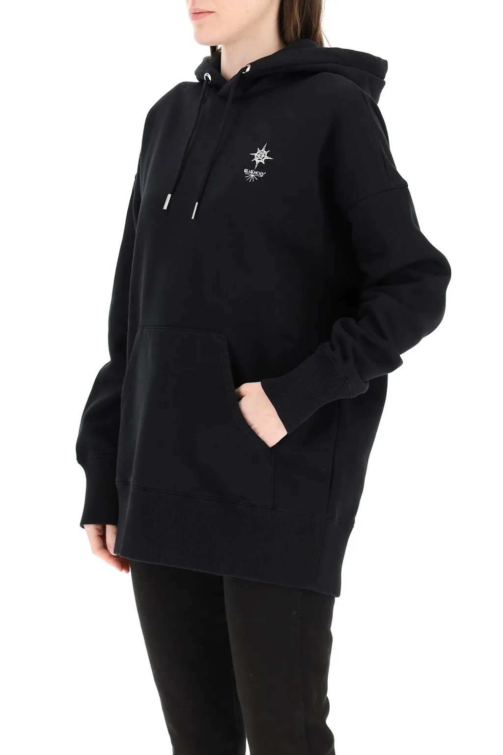 Hooded Sweatshirt