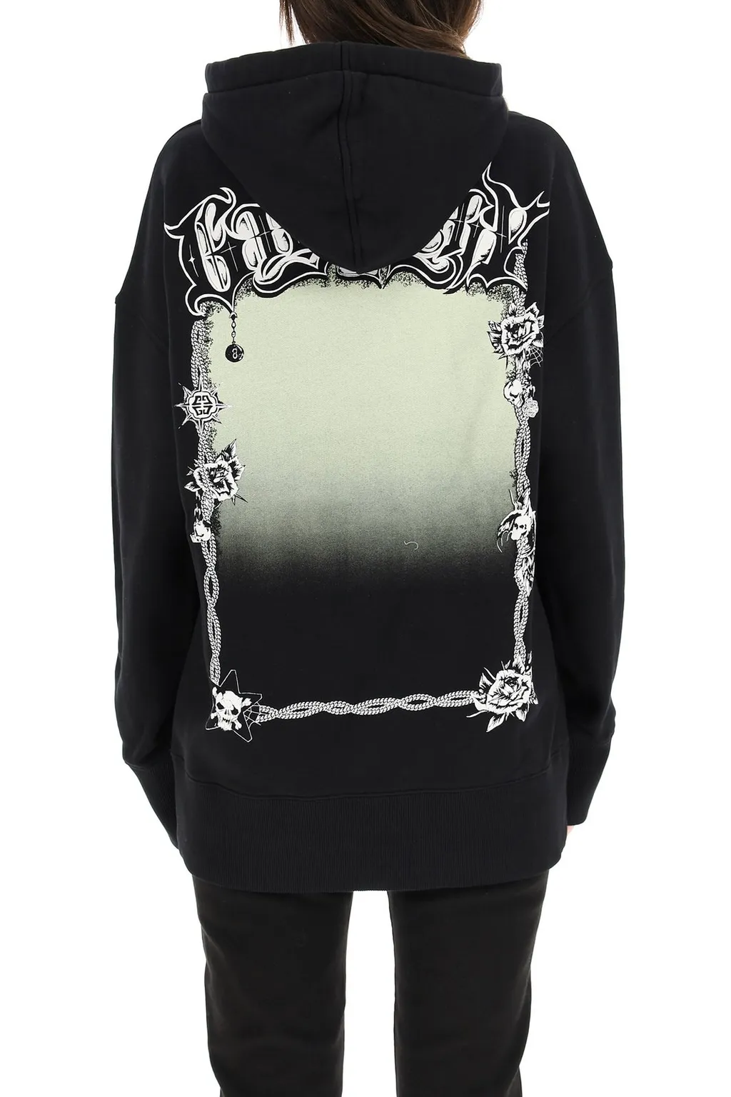 Hooded Sweatshirt