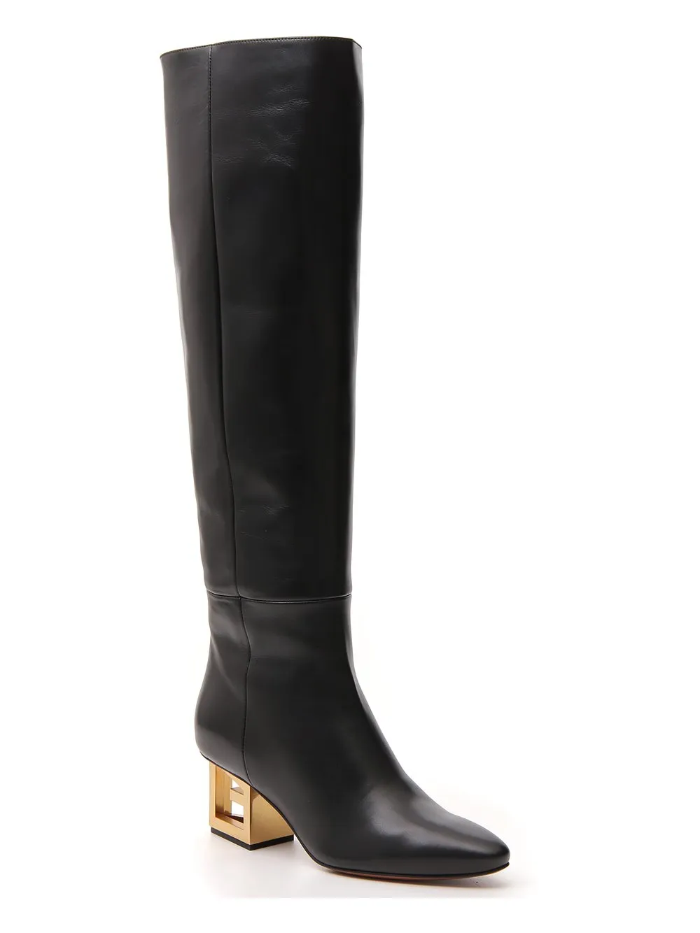 Knee-High Boots