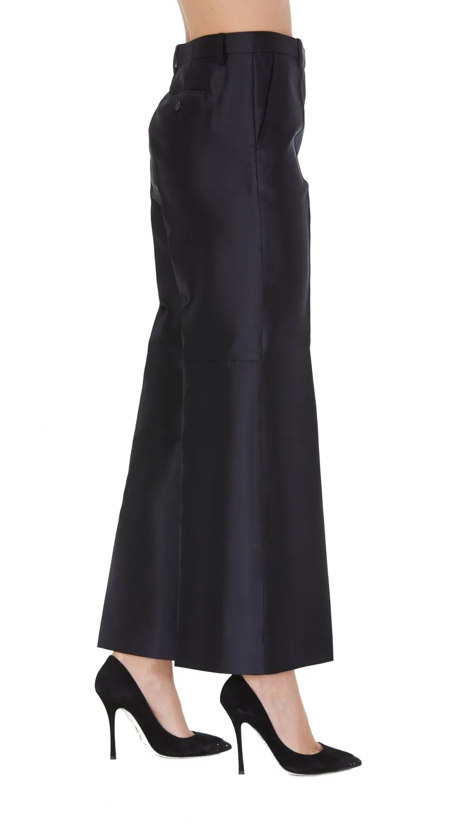 Flared Trousers