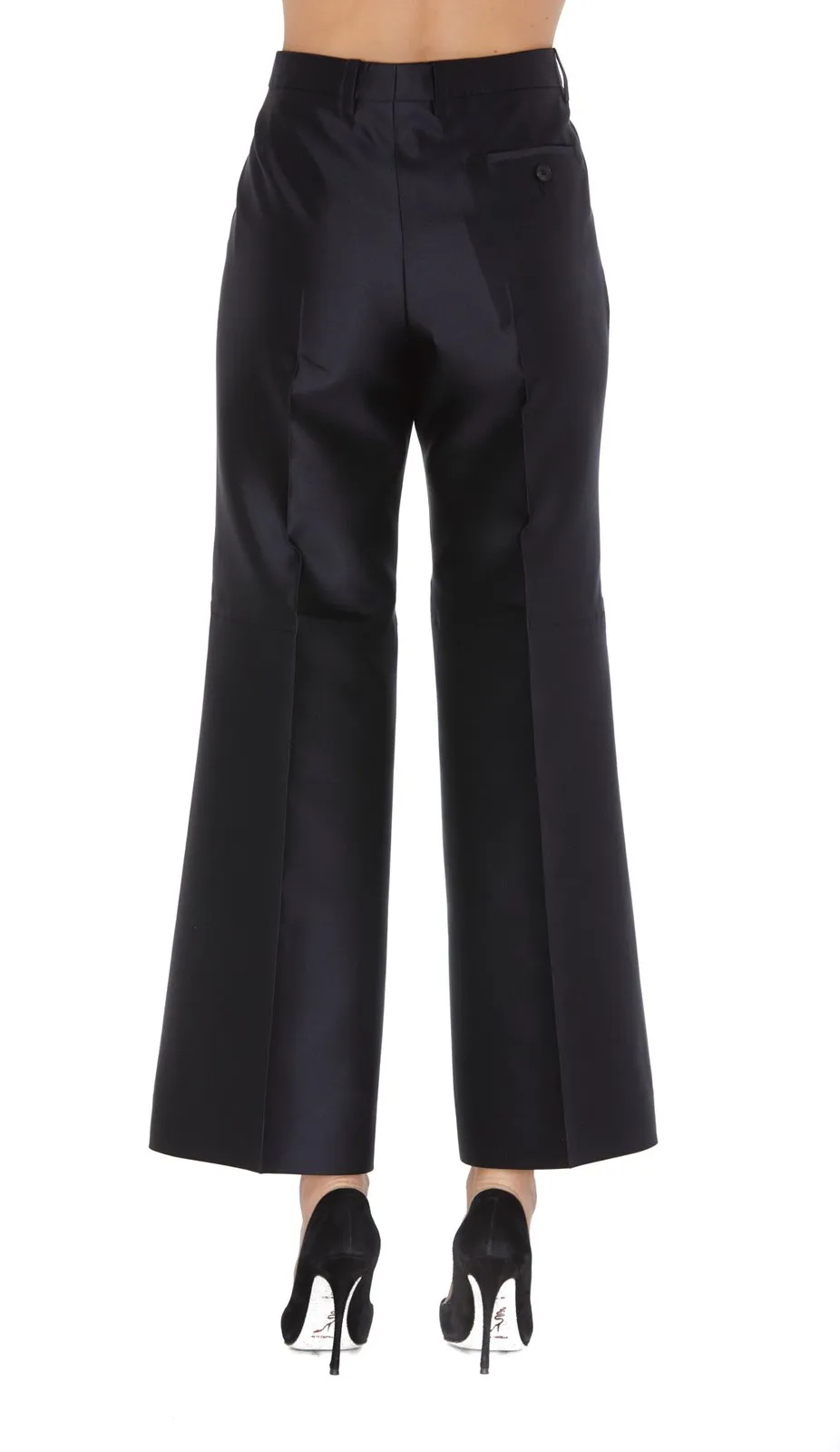 Flared Trousers