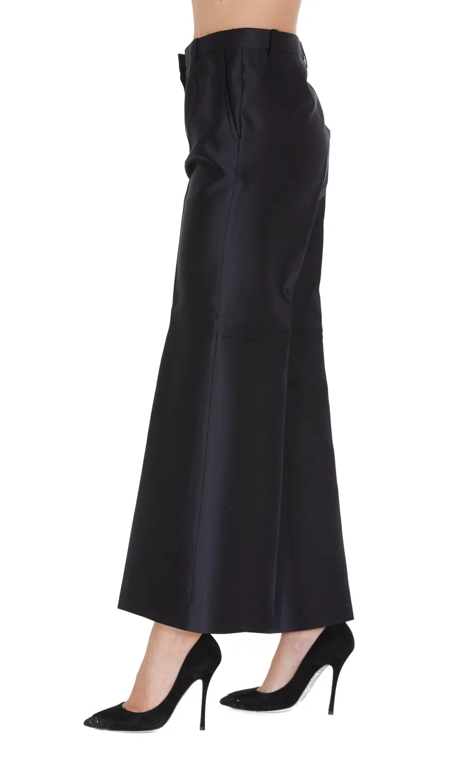 Flared Trousers