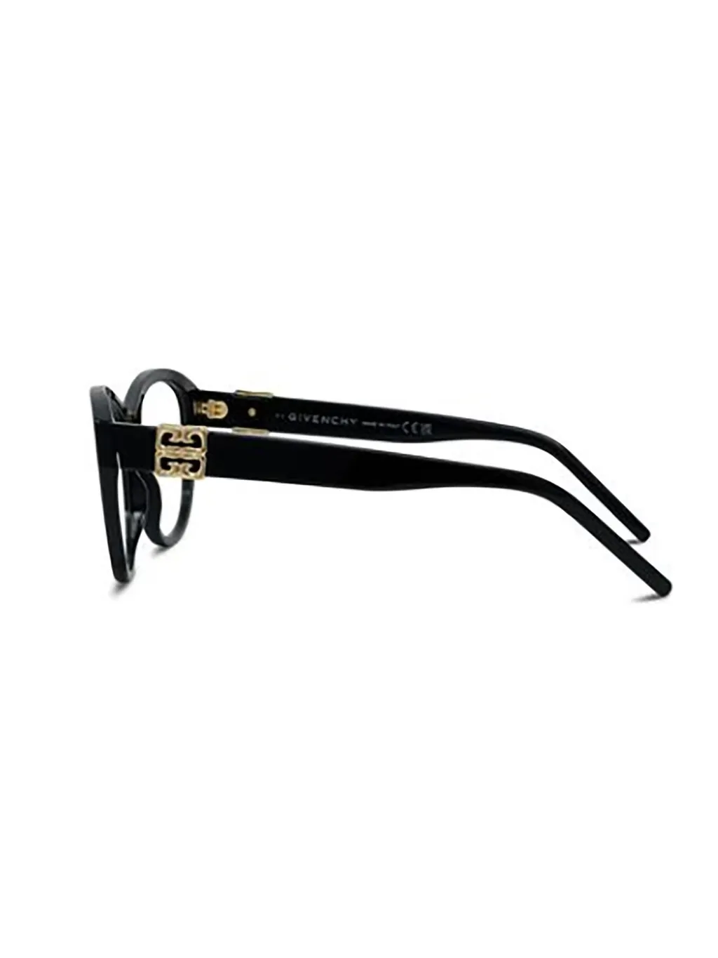 Cat-Eye Glasses