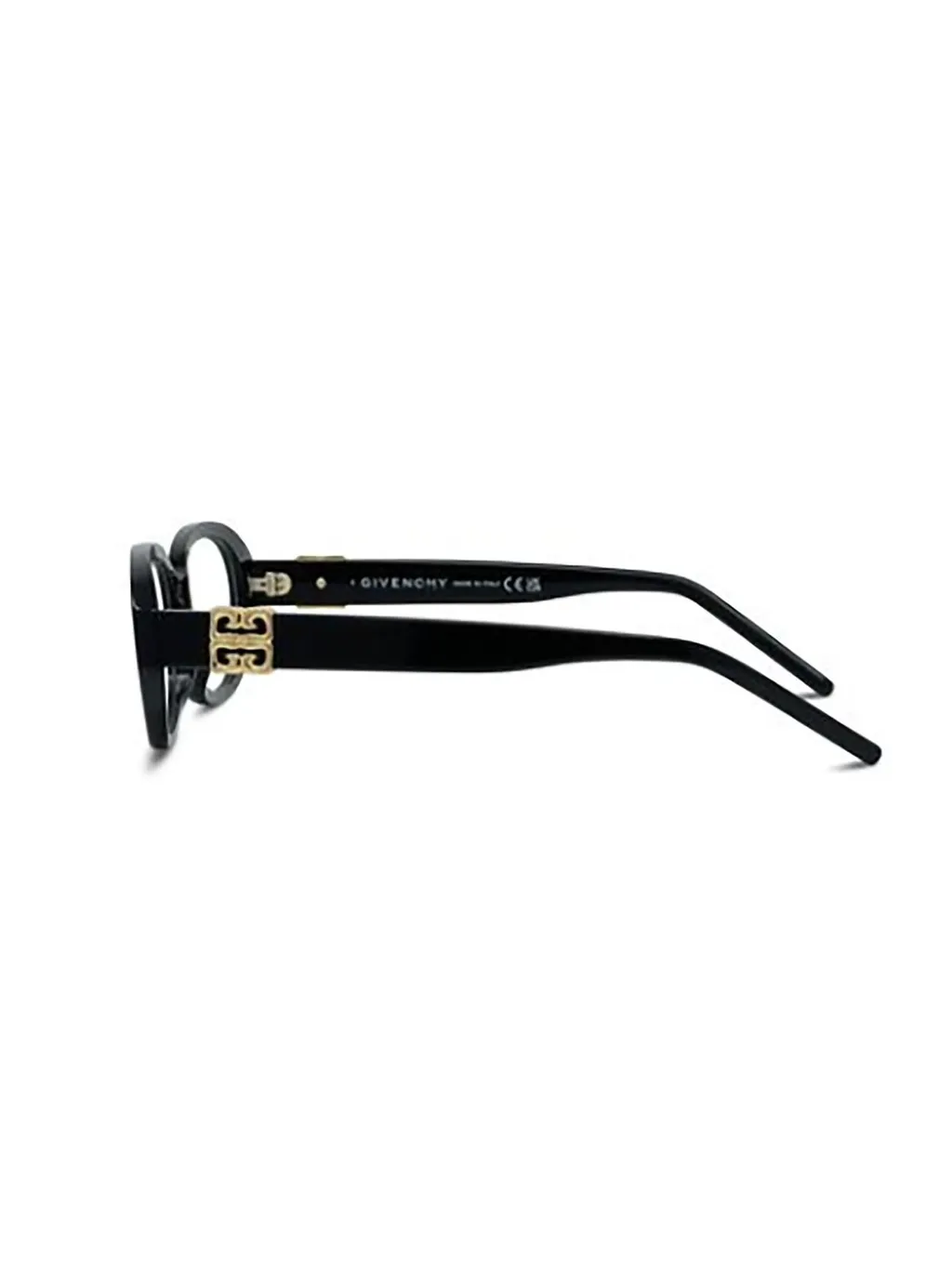 Oval Eyeglasses
