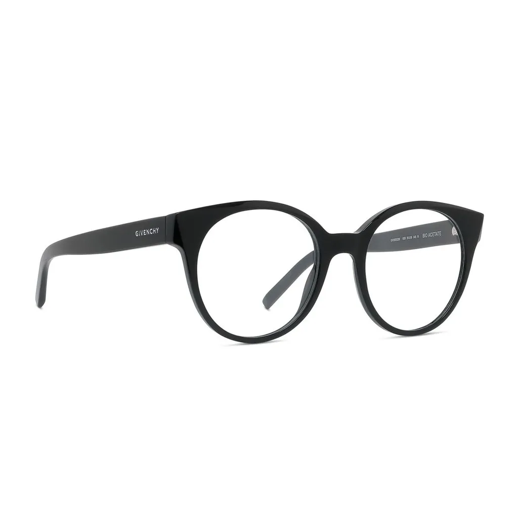 Round Eyeglasses