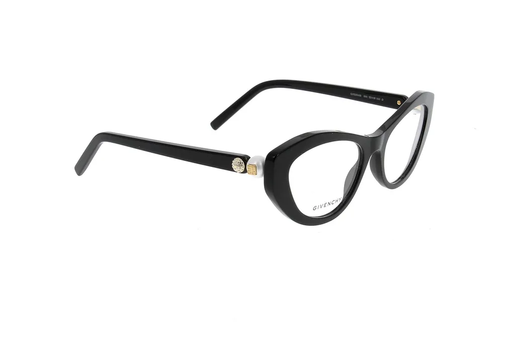 Cat-Eye Glasses