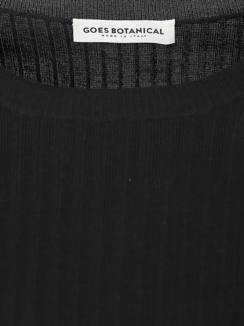 Ribbed Knit Sweater