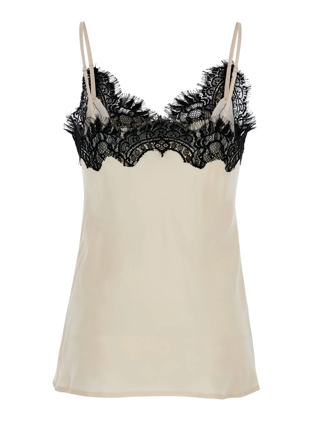 Lace Trim Camisole