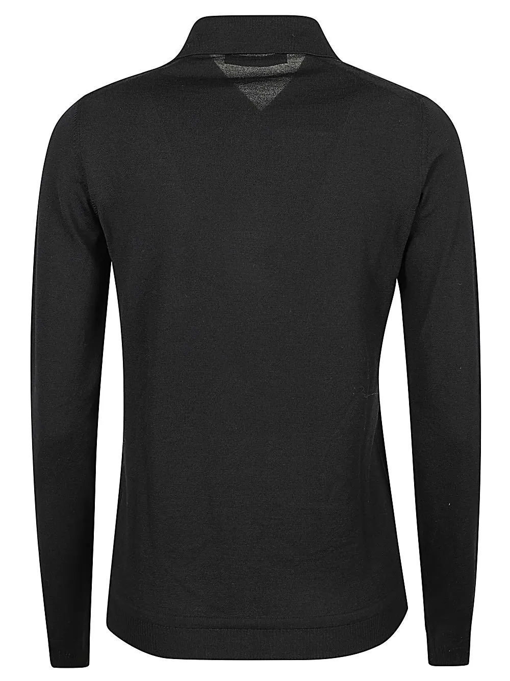 Long Sleeve Polo Shirt