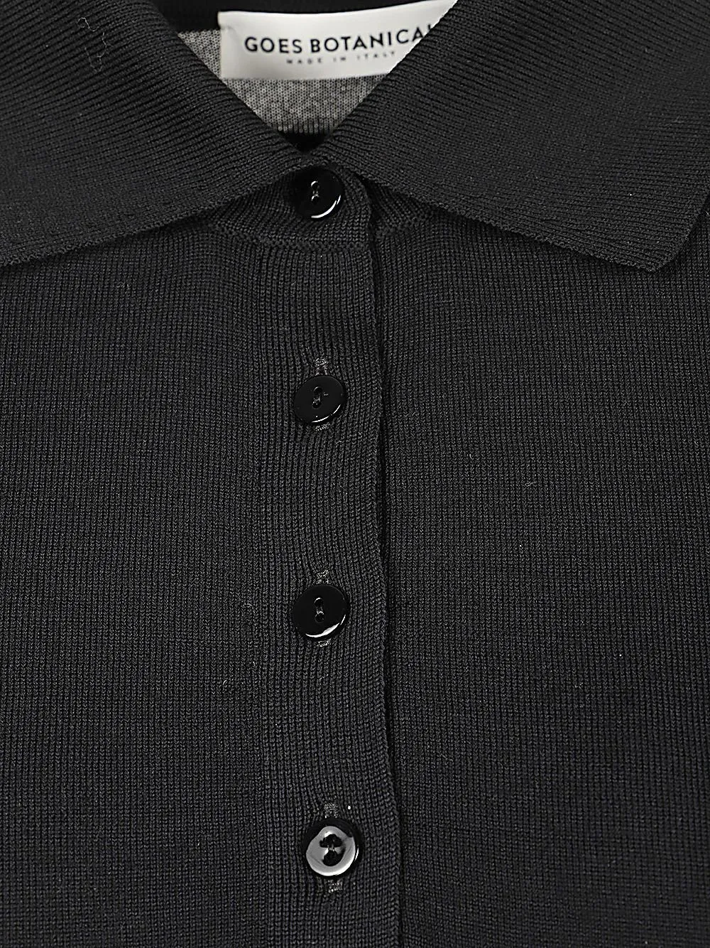 Long Sleeve Polo Shirt
