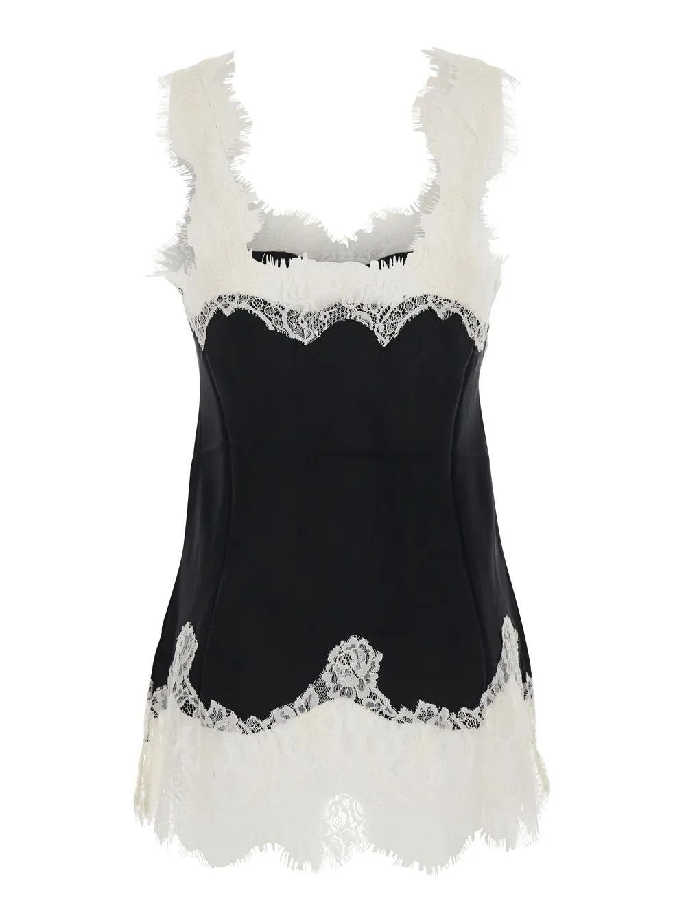 Lace Trim Camisole
