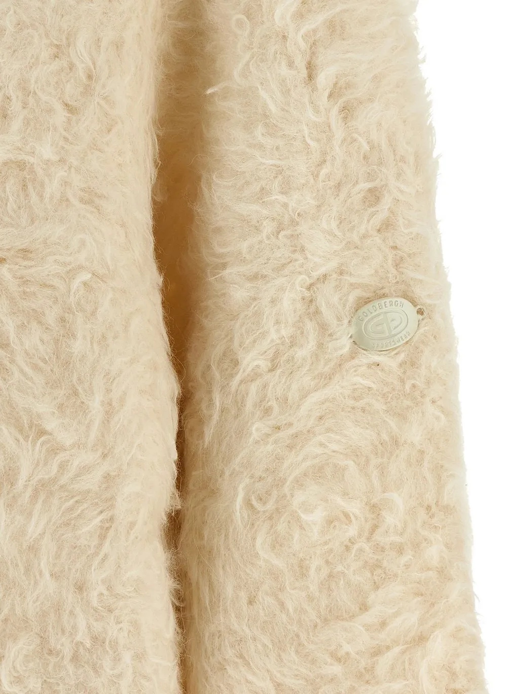 Fuzzy Turtleneck Sweater